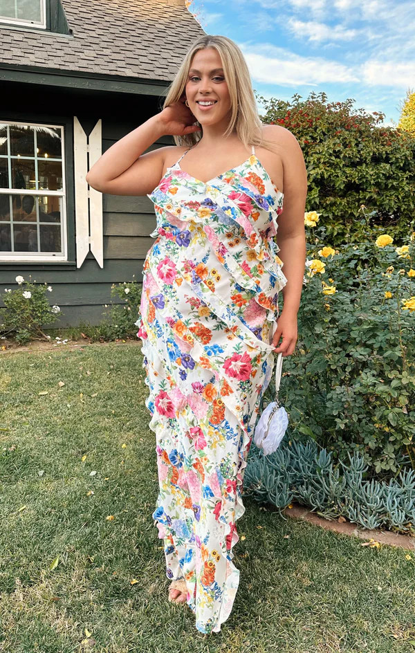 Romance Ruffle Dress | Show Me Your Mumu