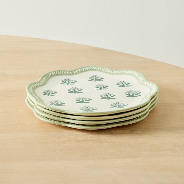 RHODE Salad Plate Sets | West Elm (US)