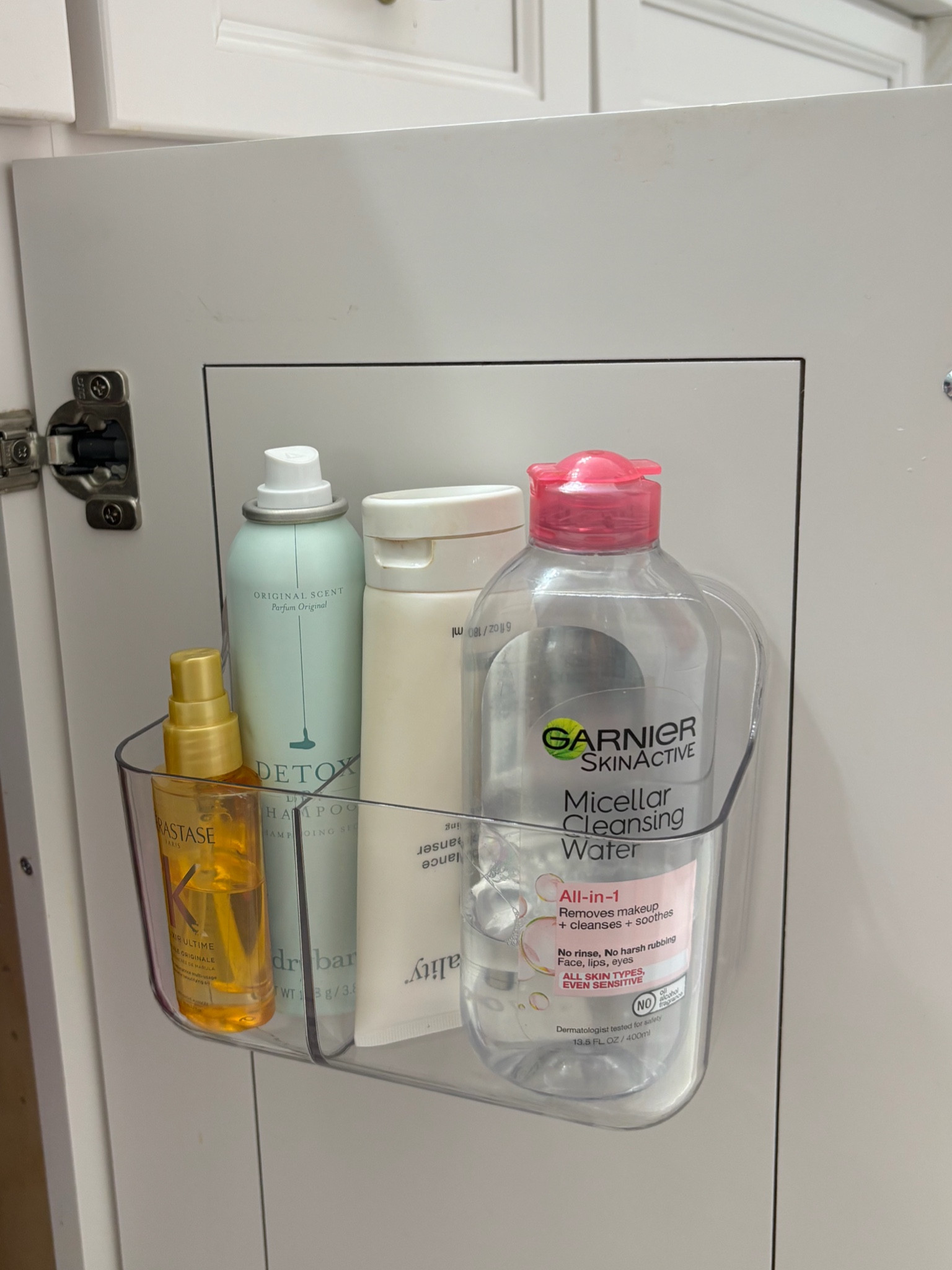 These are the best bathroom organizers! 

#LTKHome #LTKFindsUnder50 #LTKMostLoved