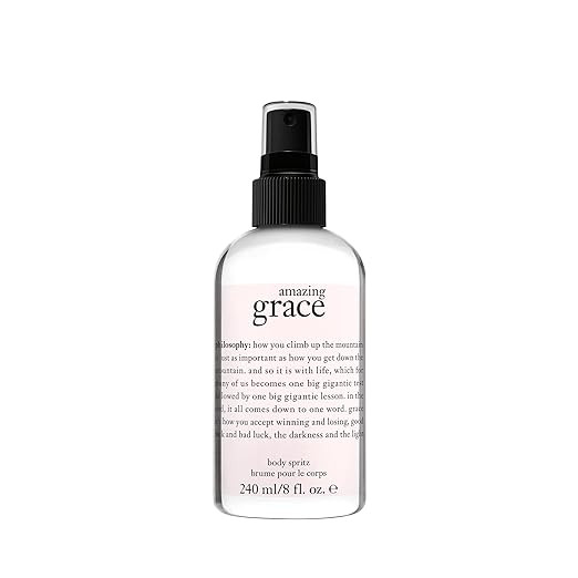 philosophy amazing grace body spritz, 8 Fl. Oz. | Amazon (US)