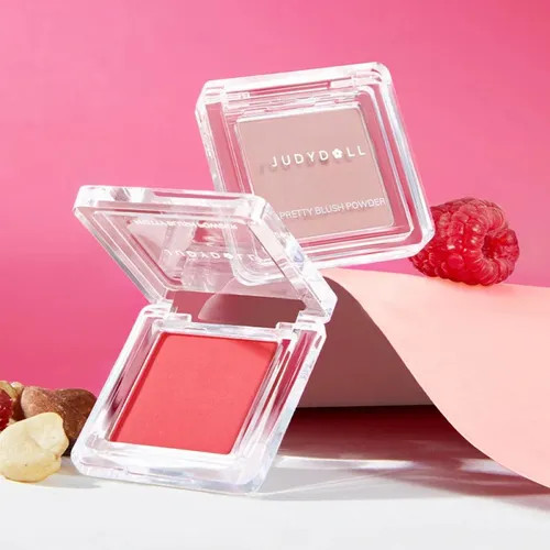 Judydoll - HOT Pretty Blush Powder - 3 Colors | YesStyle Global