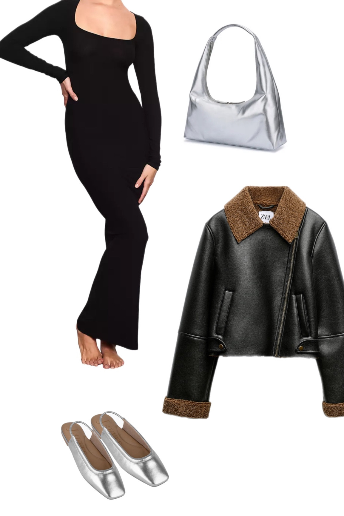 Fall Silver 🍸 

#LTKstyletip #LTKfindsunder50 #LTKSeasonal