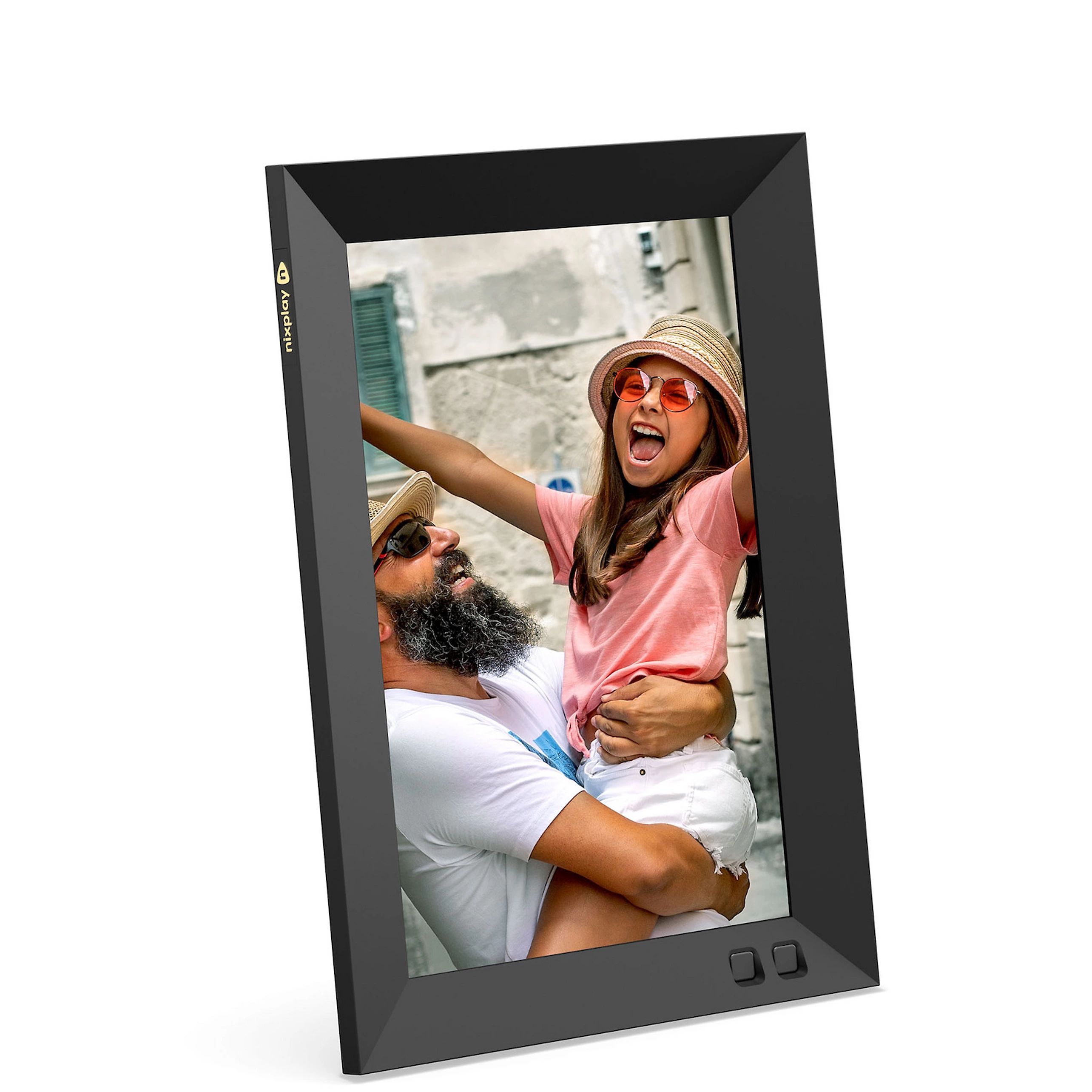 Nixplay 8 inch Smart Digital Photo Frame with WiFi (W08G) | Kohl's