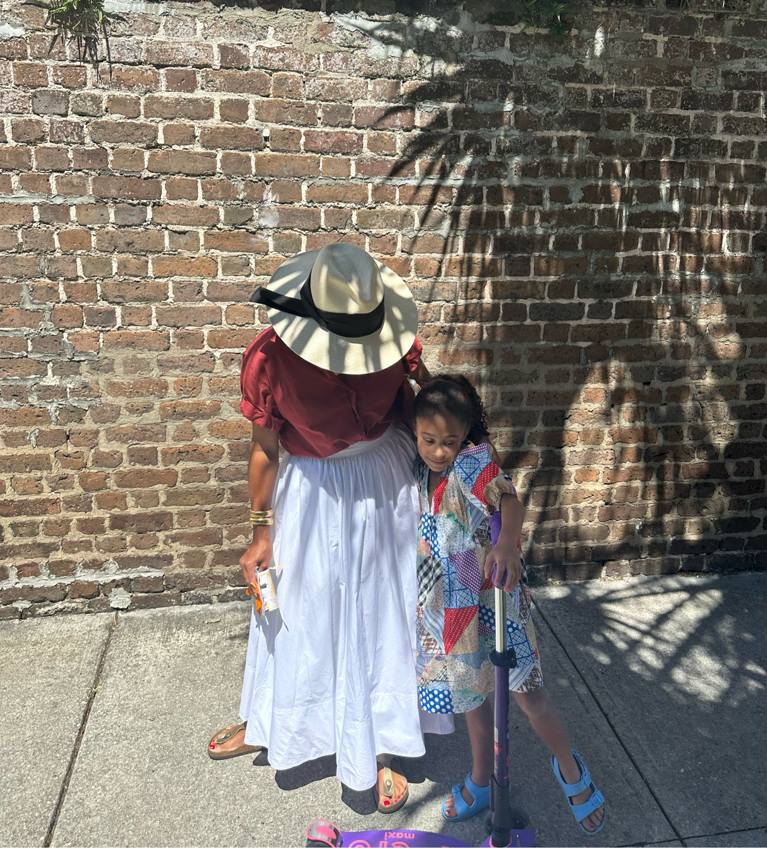 Love a simple Xirena button down with an a-line skirt. Comfortable but still feels put together! Little girl dress is #HunterBell 

#LTKstyletip #LTKkids #LTKsalealert