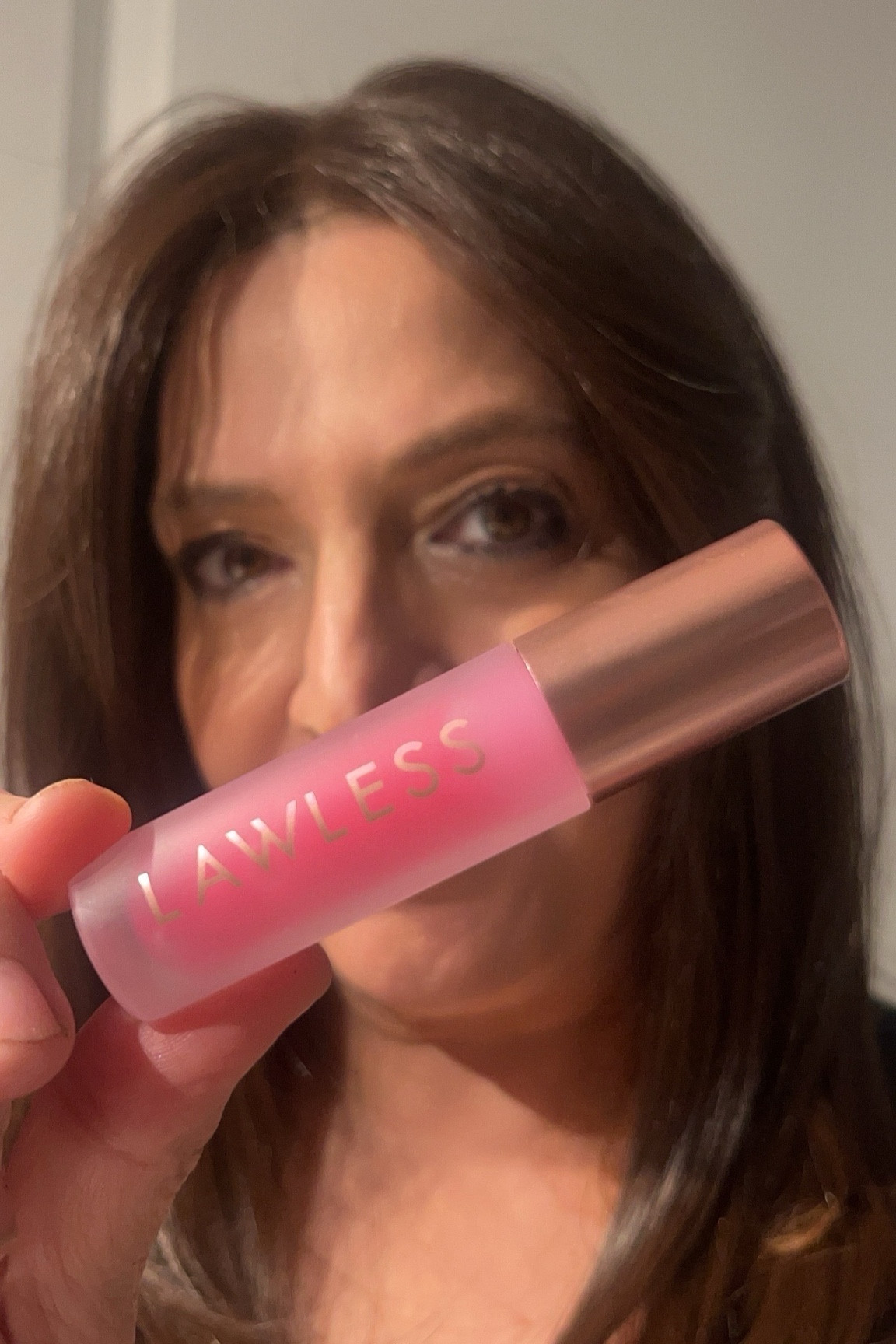 Top lip plumper for mature dry lips. No sting not sticky . Makes my lips look juicy & plump . 

#LTKOver40 #LTKBeauty