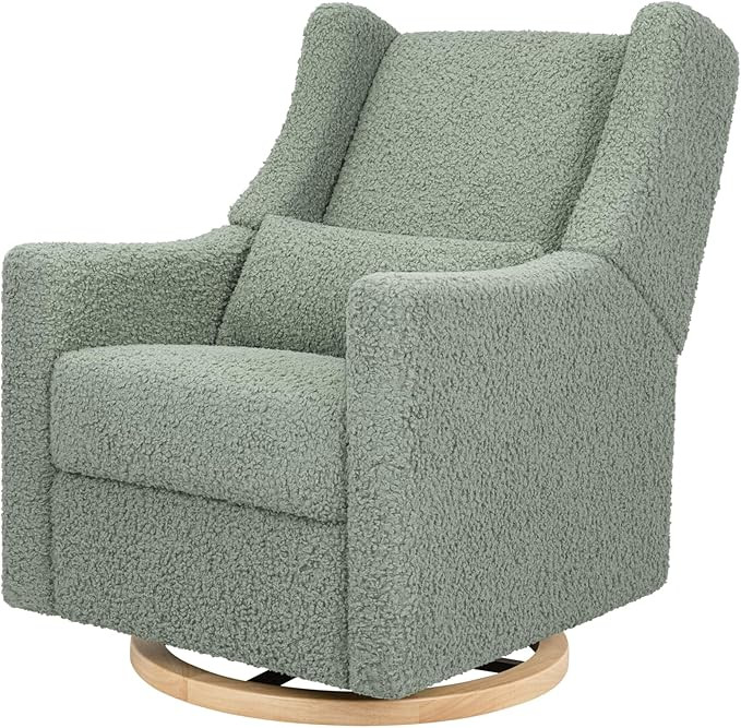 Babyletto Kiwi Glider Recliner Nursery Chair w/USB Ports - GREENGUARD Gold Certified - Water & St... | Amazon (US)