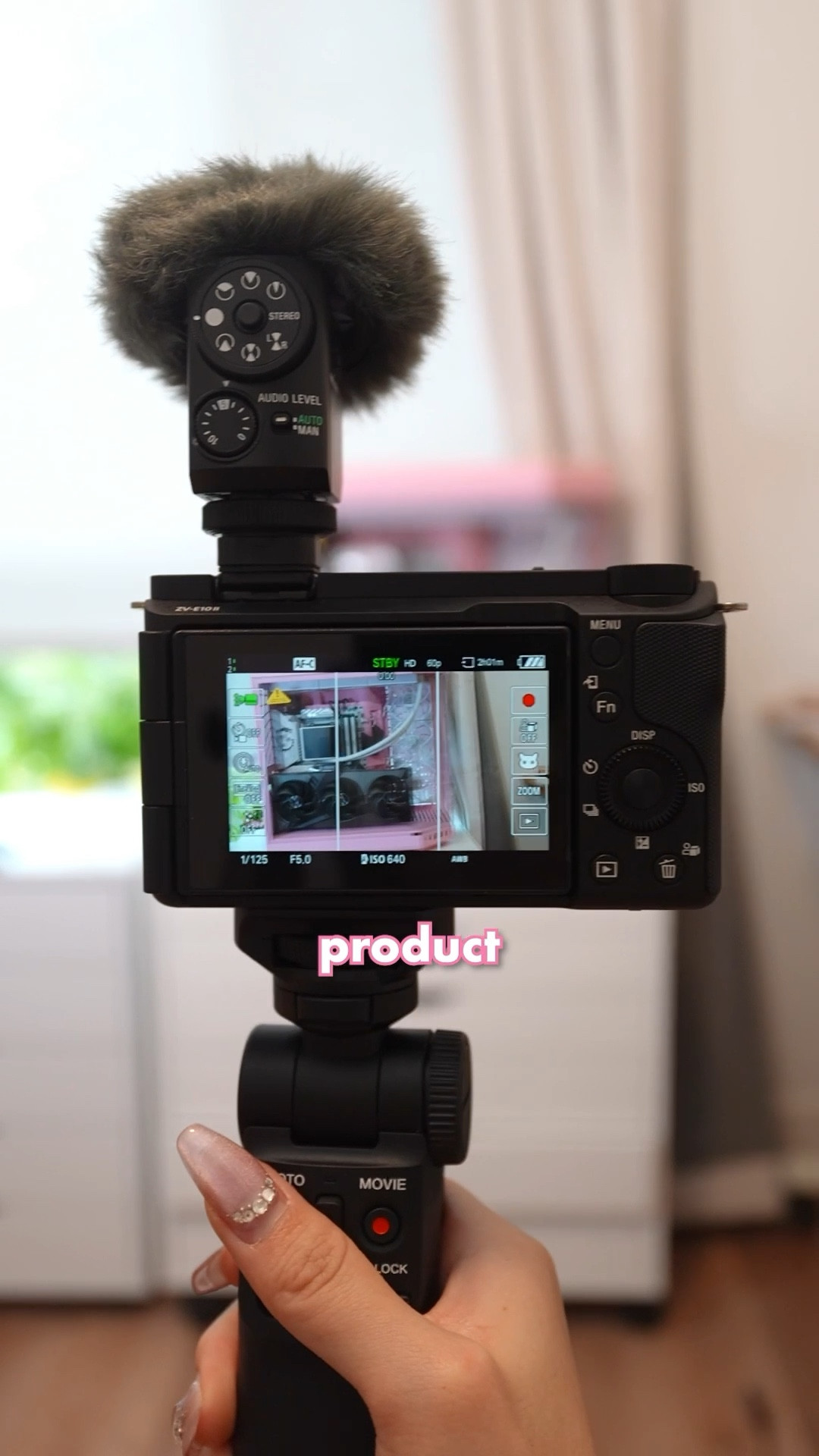  #BestBuyPartner If I was starting over from scratch, this is the camera I’d pick out to record videos! You can create some really beautiful videos and photos with this, and it’s super light and portable to make vlogging and bringing it on travels easy. You can even use this as your live streaming camera, and it has real-time tracking to always keep you (or your subject!) in focus 💗

Camera is the Sony ZV-E10 II

Take your content to the next level with The Sony ZV-E10 II Content Creators’ Camera. Get one now at Best Buy and start creating~ #tech #contentcreation  @BestBuy #Sonyalpha #SonyZV