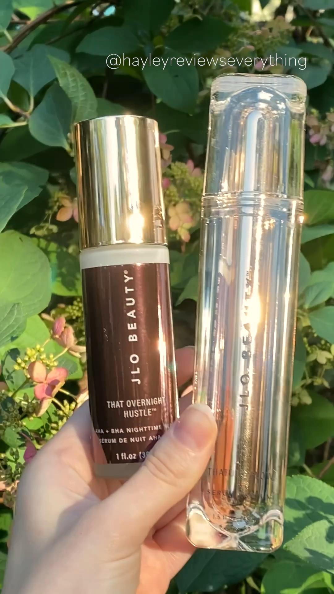 ✨🩰☁️ How I prep my skin for a night out at the ballet! I used these lovely products JLo beauty kindly gifted me! I was able to watch NYC Ballet perform their All Balanchine I program! They’re amazing!

☁️ That Overnight Hustle AHA + BHA Resurfacer: This overnight exfoliating serum gently smooths skin. It’s like a mini overnight facial, wake up with glowy skin! Glycolic acid and willow bark extract exfoliate, even skin tone, brighten dark spots, and clears pores. The texture is hydrating and creamy!

✨ That JLo Glow Serum: This super hydrating glowing gel serum soothes, hydrates, and has anti aging benefits! Jlo beauty olive complex has so many lovely hydration ingredients to keep skin hydrated all day long. Japanese rice sake ferment brightens and Yeast-derived ferment is anti oxidant rich and soothing! Sugar-derived matrix tightens. This serum made my skin glow all night! 

🩰 I also used That Star Filter Complexion Booster in shade rose gold to highlight my cheekbone and eye area!

✨ These are all fragrance and cruelty free! 

#LTKbeauty #LTKVideo #LTKGiftGuide