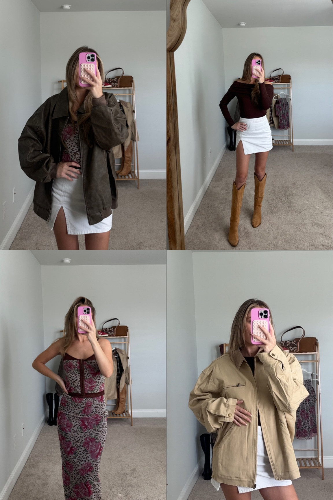 fall wardrobe reset from Princess Polly 🤎 code LOVEKENNA for 20% the site!