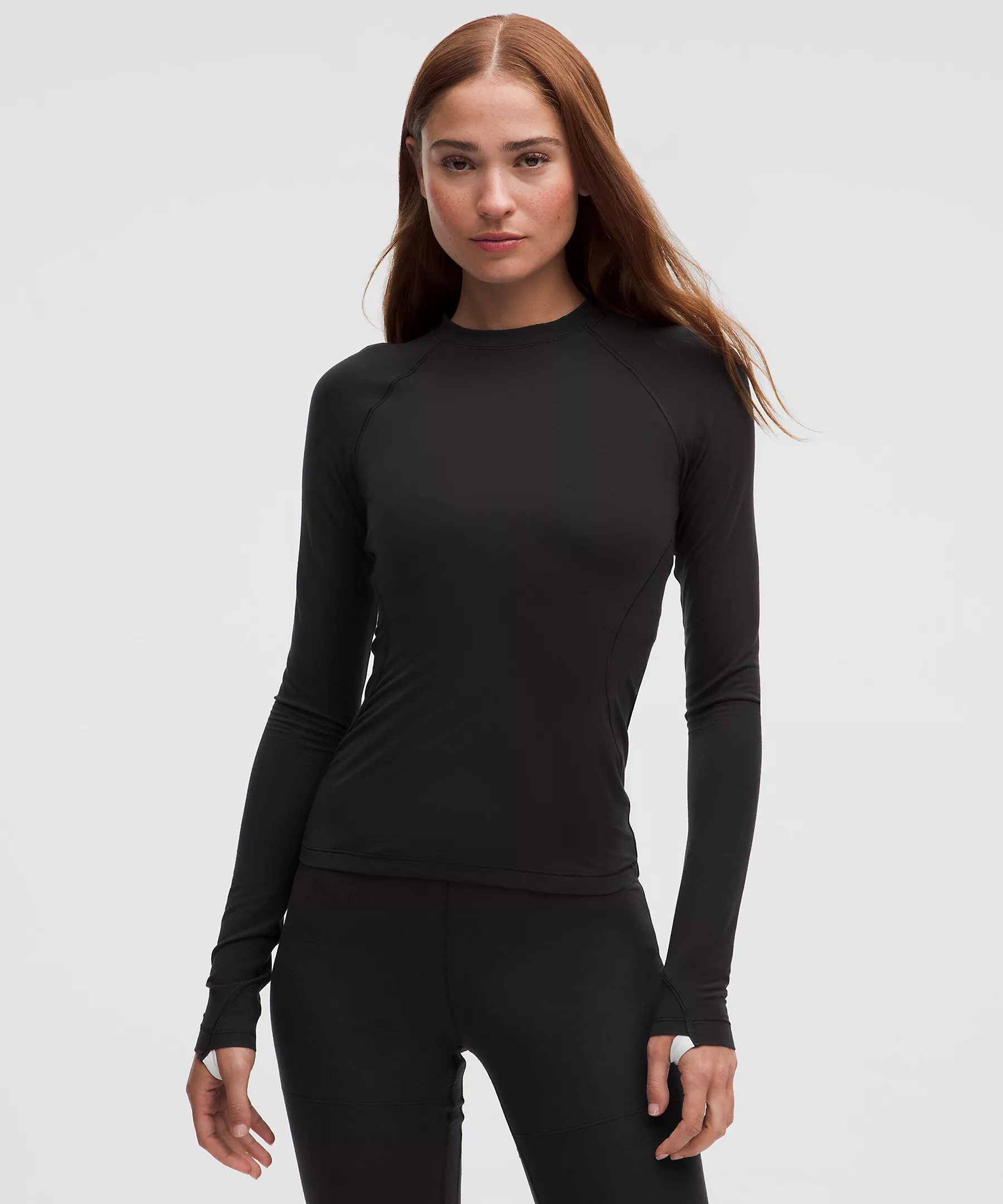 Jersey Crewneck Base Layer | Lululemon (US)