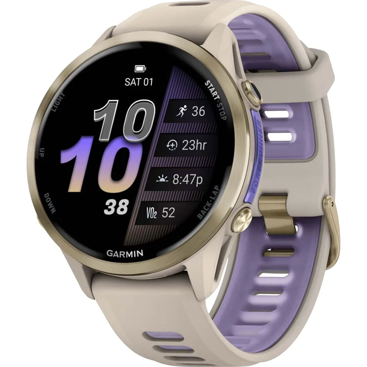 Garmin Forerunner 970 GPS running watch