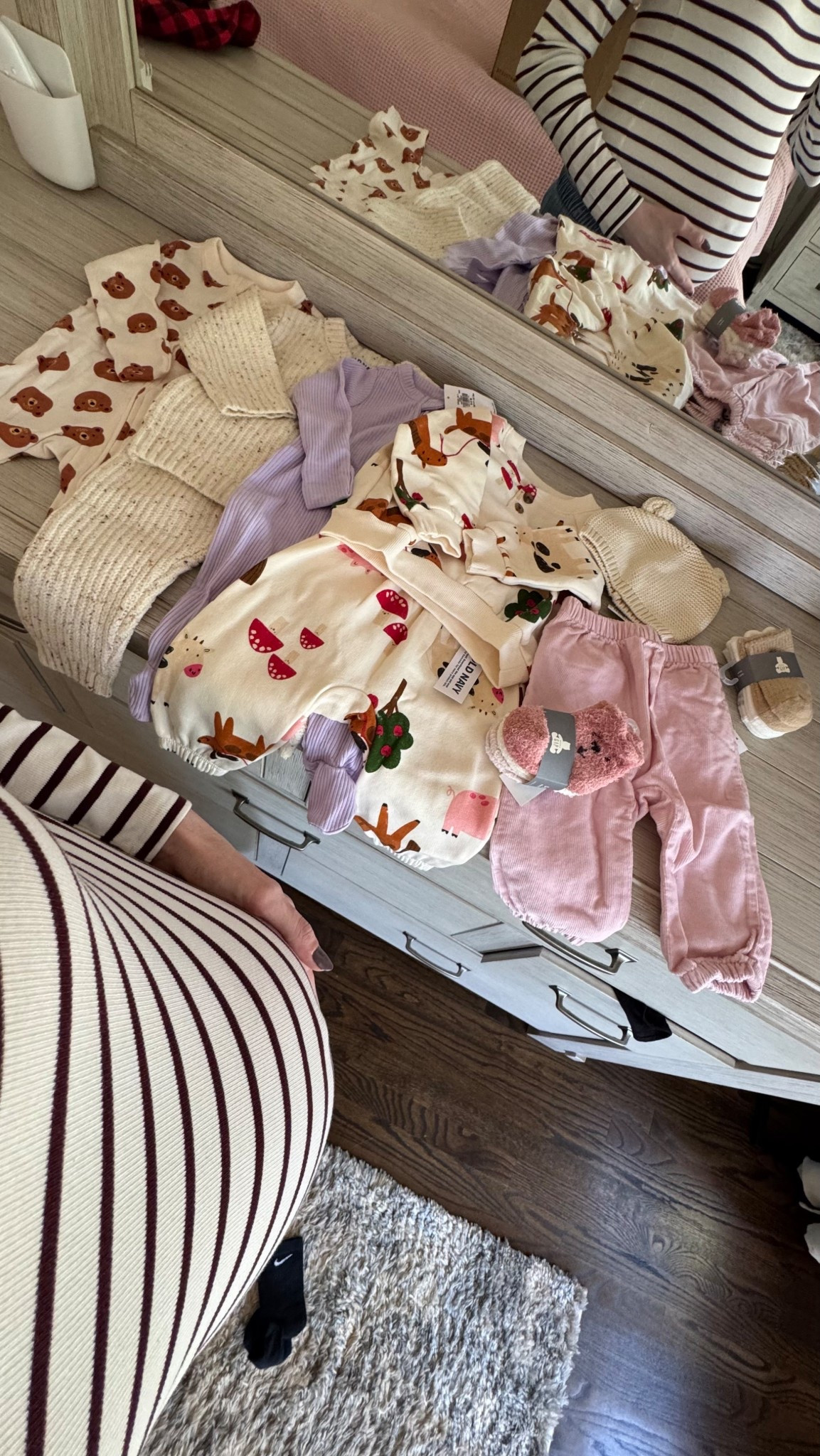 Old navy has the CUTEST baby clothes for such good prices!!! 

#LTKBaby #LTKKids #LTKBump