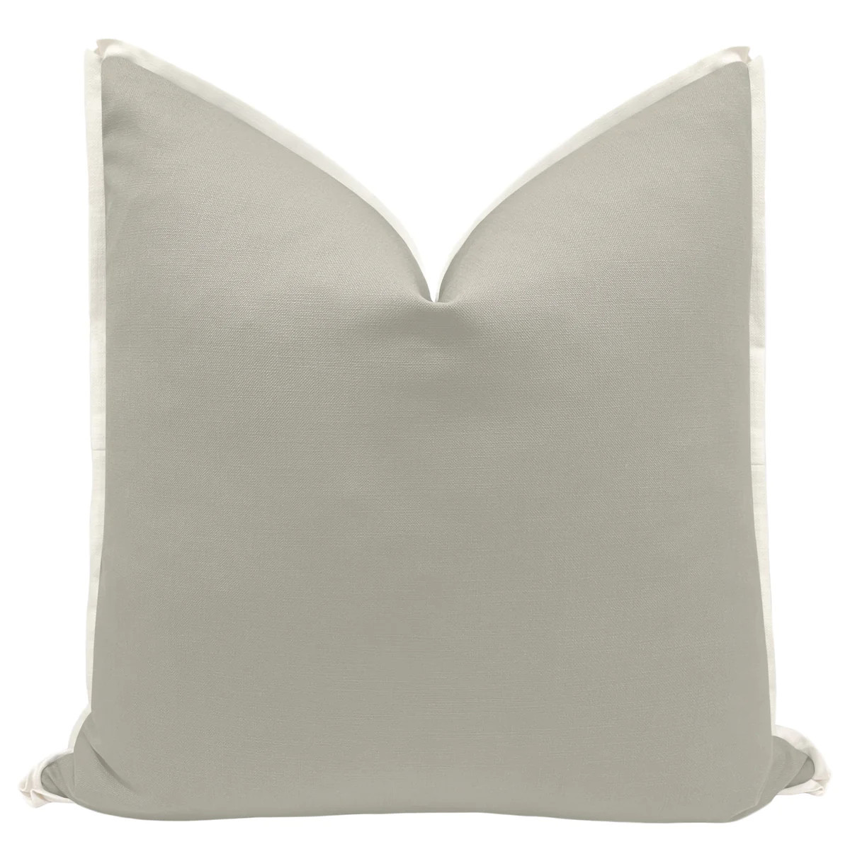 THE MARIPOSA : CLASSIC LINEN // DOVE GREY + CLASSIC LINEN // BONE | LITTLE DESIGN COMPANY