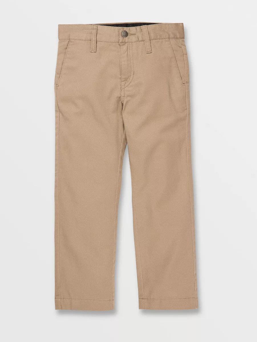 Volcom Toddler Boys V Monty Chino Pant | Target