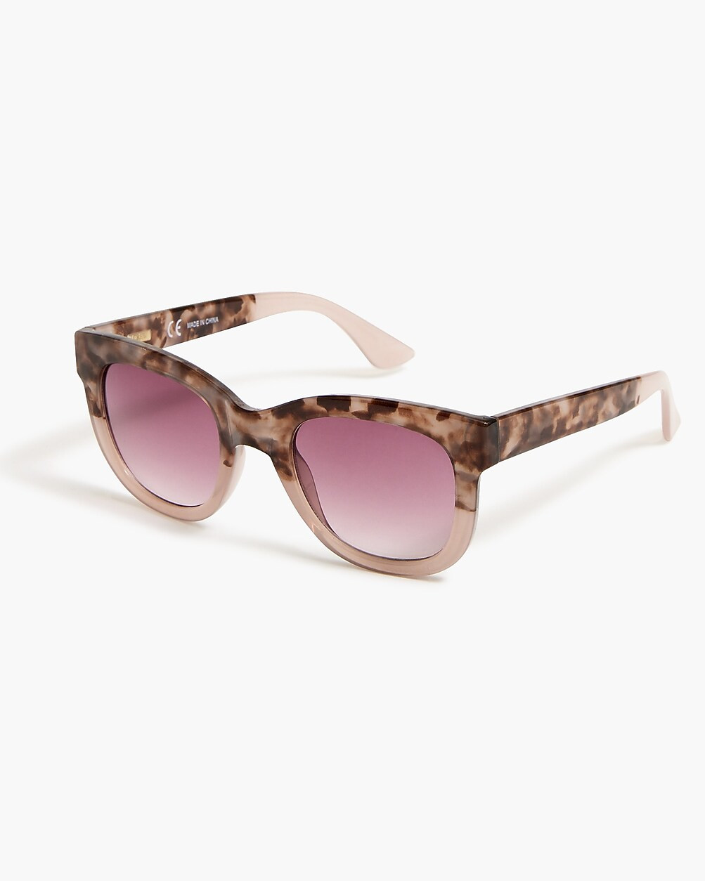 Oversized sunglasses | J.Crew Factory