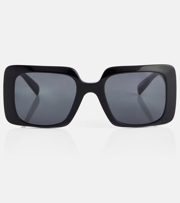 Square acetate sunglasses | Mytheresa (US/CA)