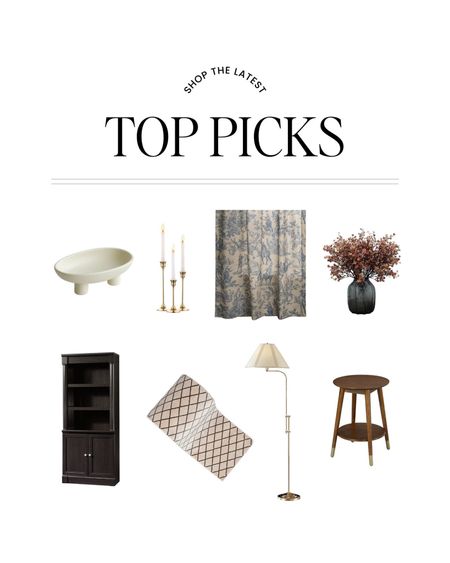 Get My Latest Top Designer-Approved Picks From Amazon

#LTKhome