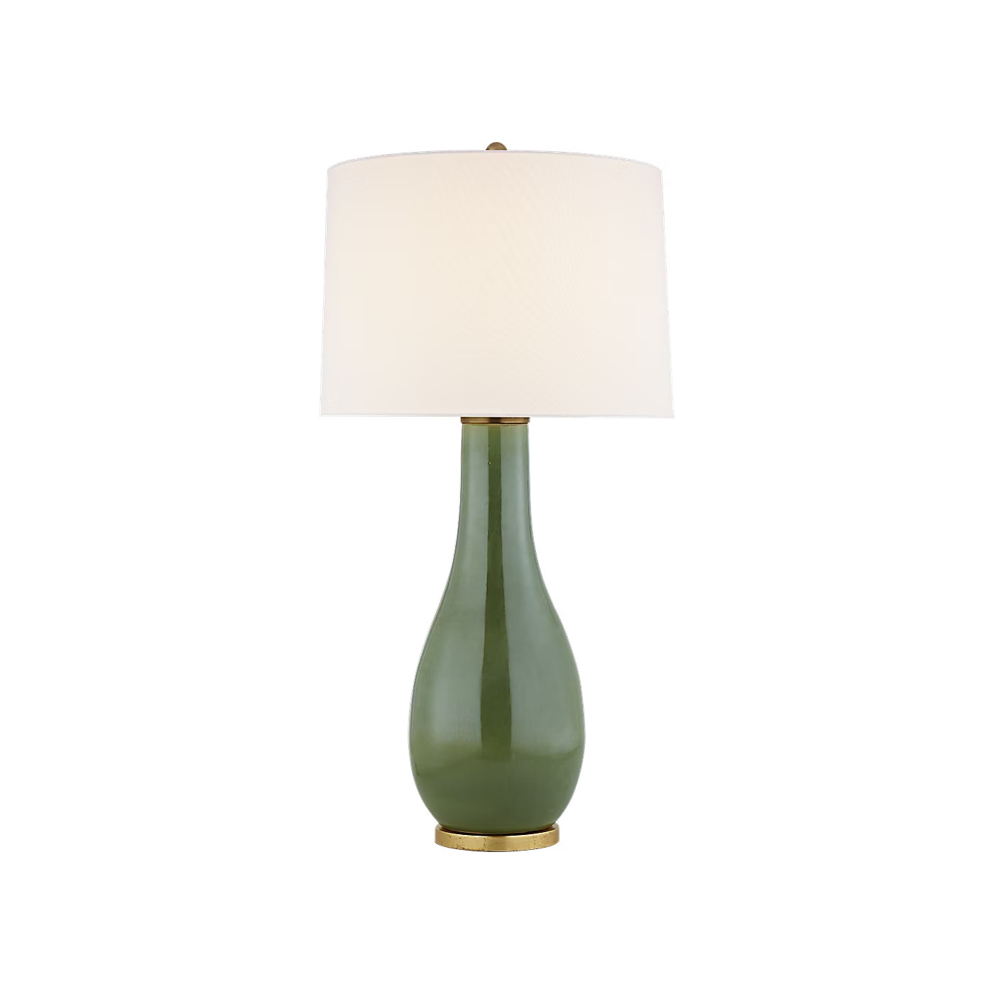 Orson Balustrade Form Table | Visual Comfort