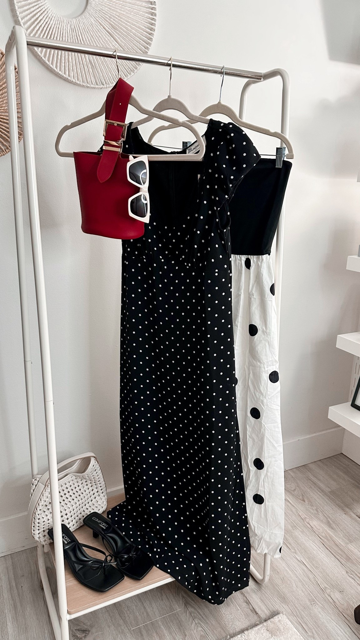 SNEAK PEEK | LTK CON: Paris Chic Cocktail Party ✨ Here is my outfit inspo and what I’m packing for this night! Loving this affordable finds and the trending polka dots! 

#LTKOver40 #LTKCon #LTKStyleTip