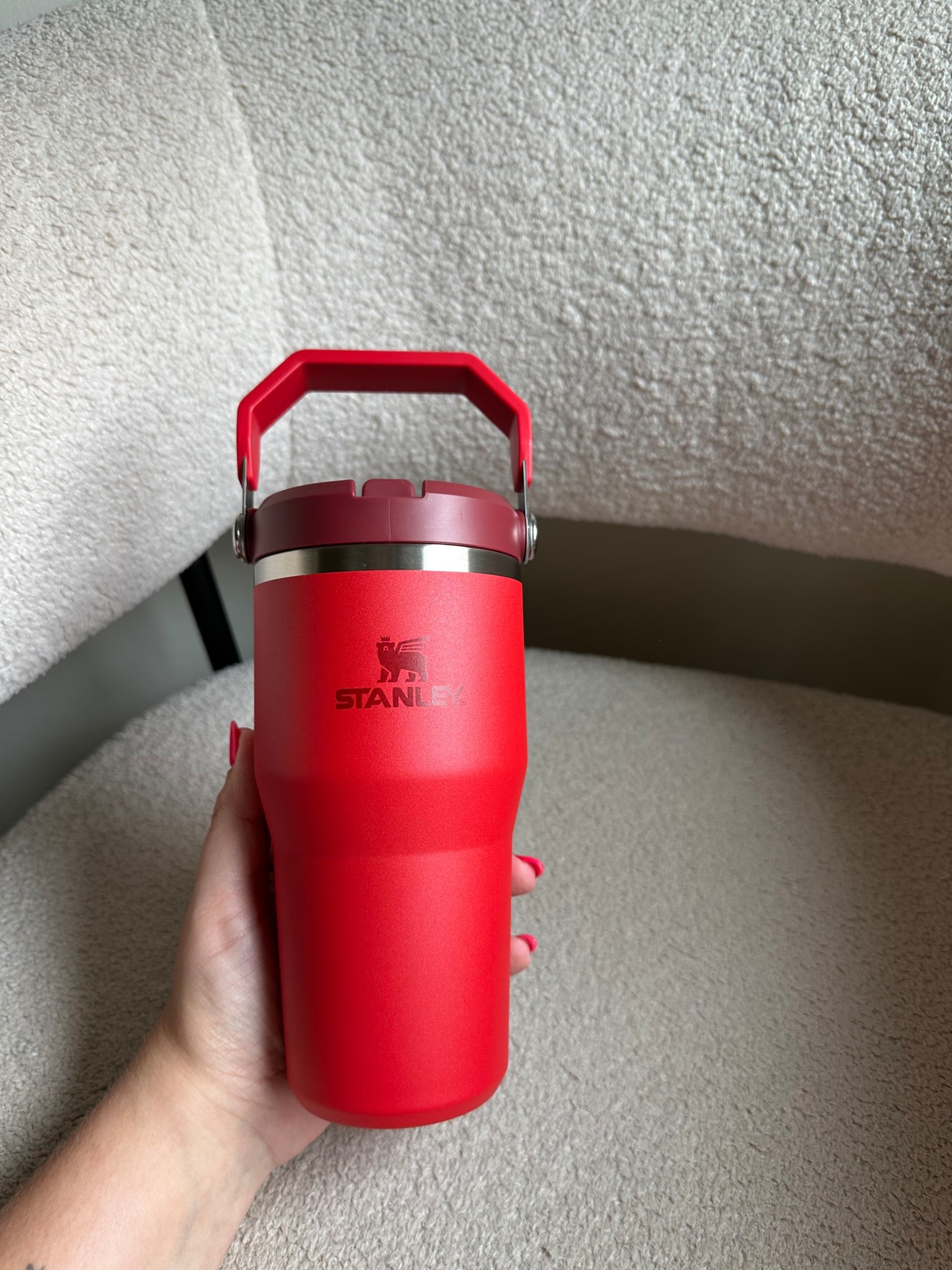 20 oz Stanley tumbler. ❤️

The Emily Lindsey, kids water bottle, thermos, spill proof bottle, back to school.



#LTKKids