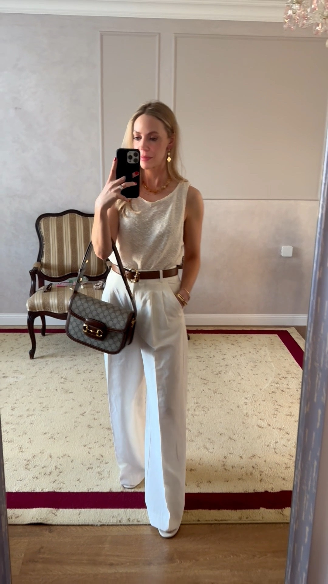 Summer date night, cream linen pants, summer vacation, dinner look, all white summer outfit

#LTKSeasonal #LTKOver40 #LTKTravel
