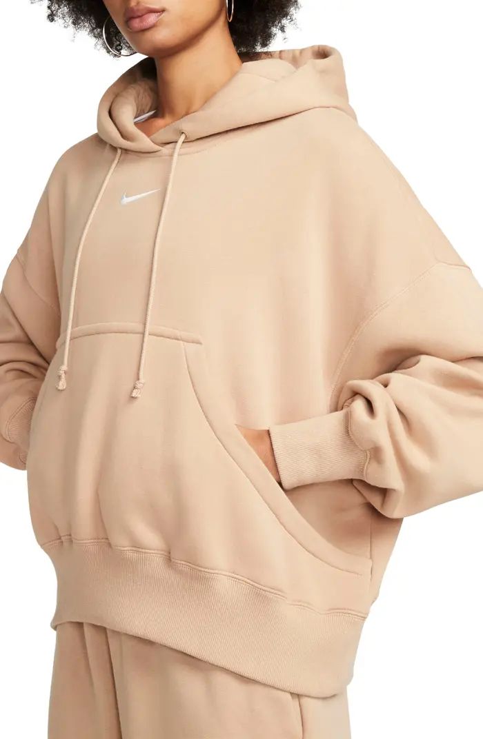 Nike Sportswear Phoenix Fleece Pullover Hoodie | Nordstrom | Nordstrom