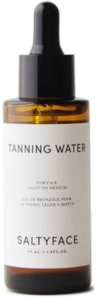 Tanning Water - Light To Medium | Amazon (US)