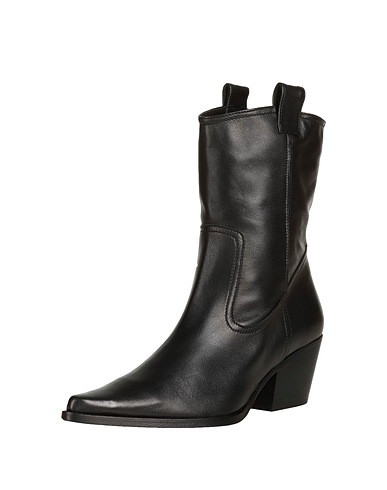 STAUD  | Cowboy-stiefeletten Schwarz Damen | YOOX | YOOX (DE)