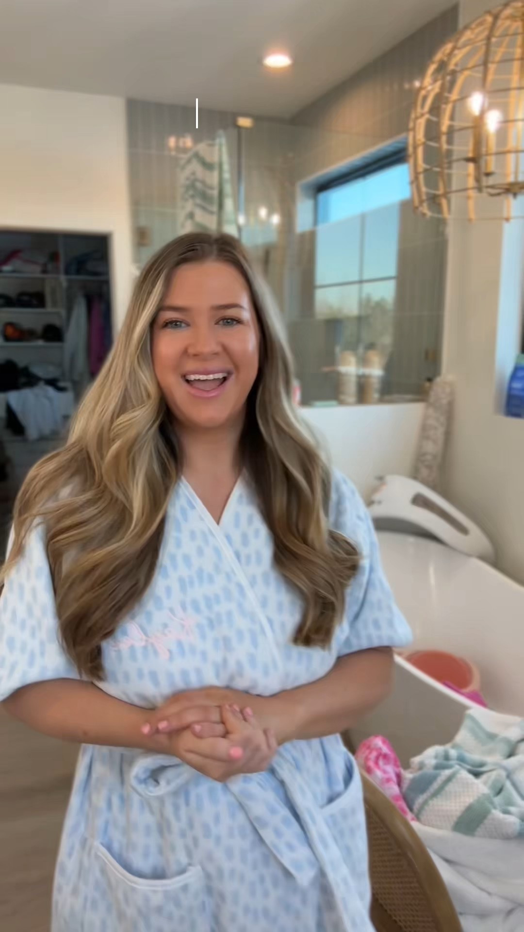 Best gift for moms! Weezie robe with personalization! 

#LTKmorningroutine #LTKmomlife #LTKselfcare