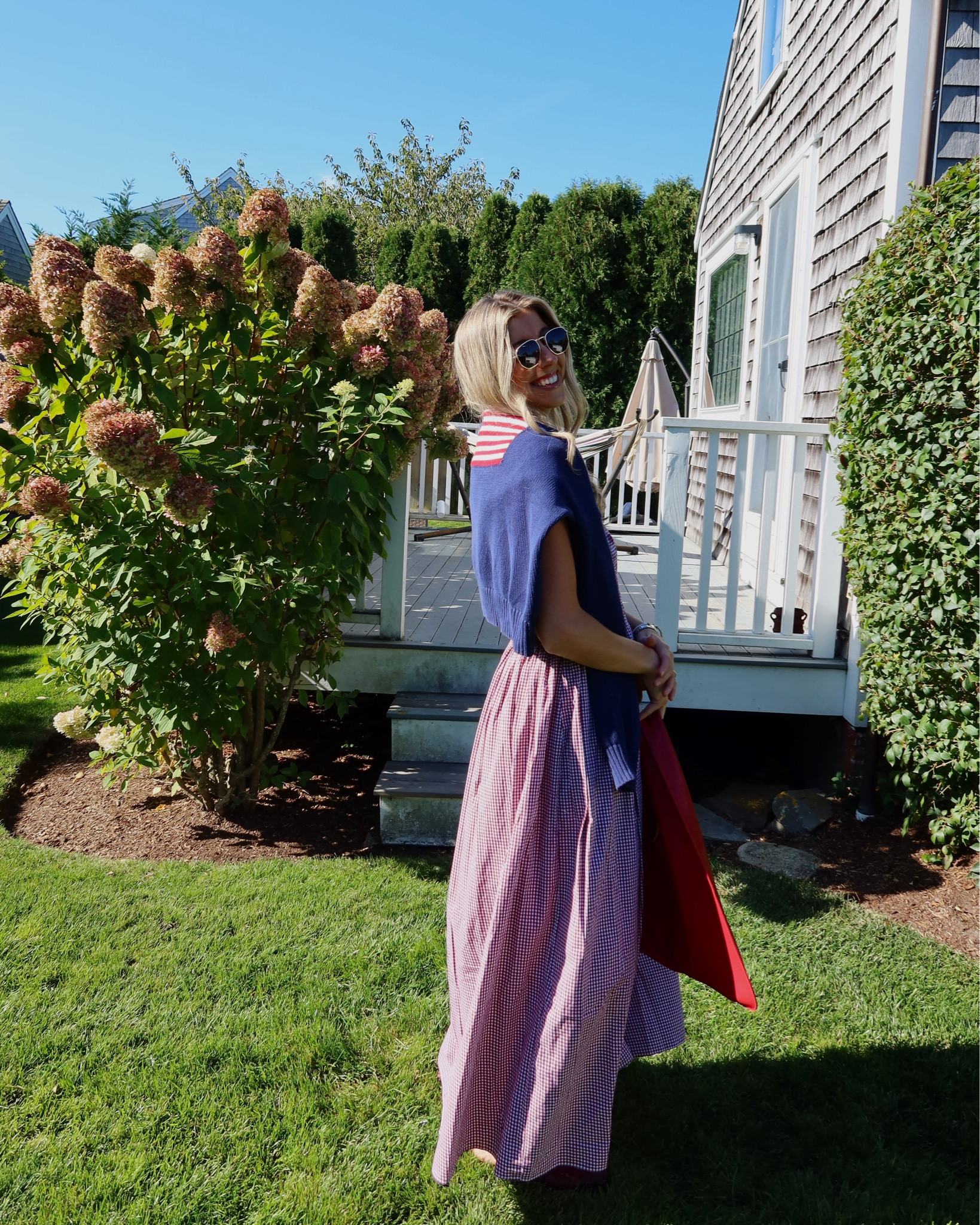 Nantucket ootd ❤️

#LTKStyleTip #LTKSeasonal #LTKU