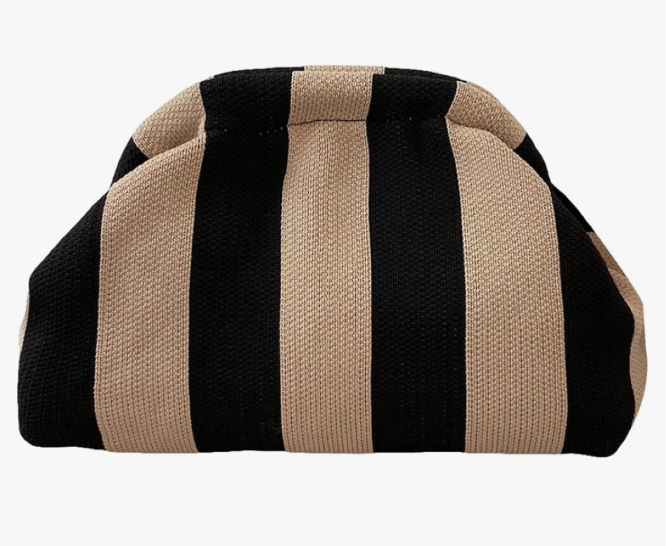 Summer neutrals. Clutch. Summer handbag. Pool bag. Accessories. Style on a budget. Affordable clutch. Under $30! 

#LTKfindsunder50