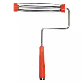 9 in. Heavy Duty 5-Wire Paint Roller Frame | The Home Depot