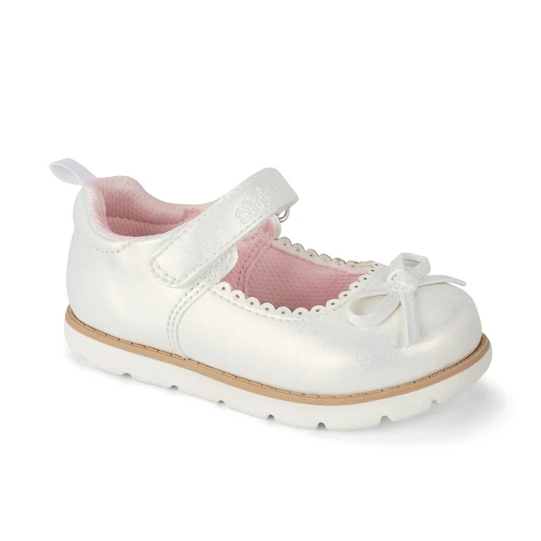 Stride Rite Munchkin Toddler Girl Sophia Mary Jane Shoes | Walmart (US)