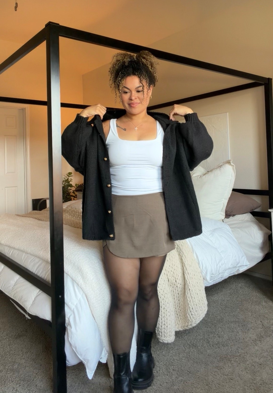In love with this oversized cardigan! It’s so versatile & chic. 

#LTKMidsize #LTKootd #LTKPlusSize