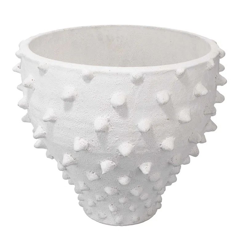 Spike 12'' Handmade Ceramic Table Vase | Wayfair North America