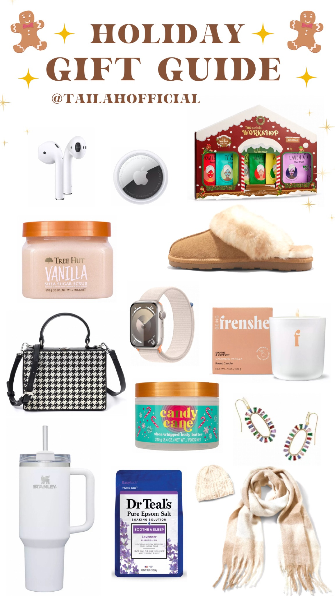 Holiday Gift Guide for Her — Target Edition 

#LTKGiftGuide #LTKHoliday #LTKSeasonal