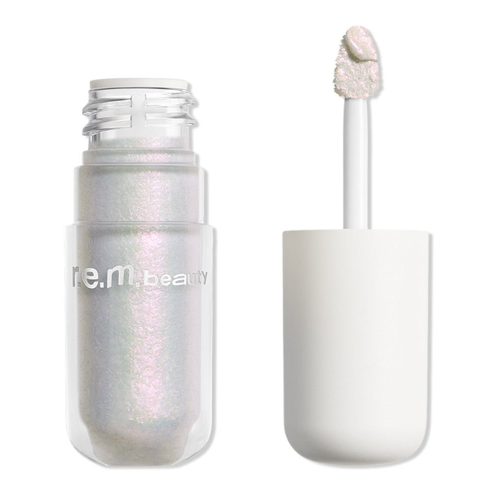 r.e.m. beauty Starlet Liquid Eyeshadow - Lab coat | Ulta
