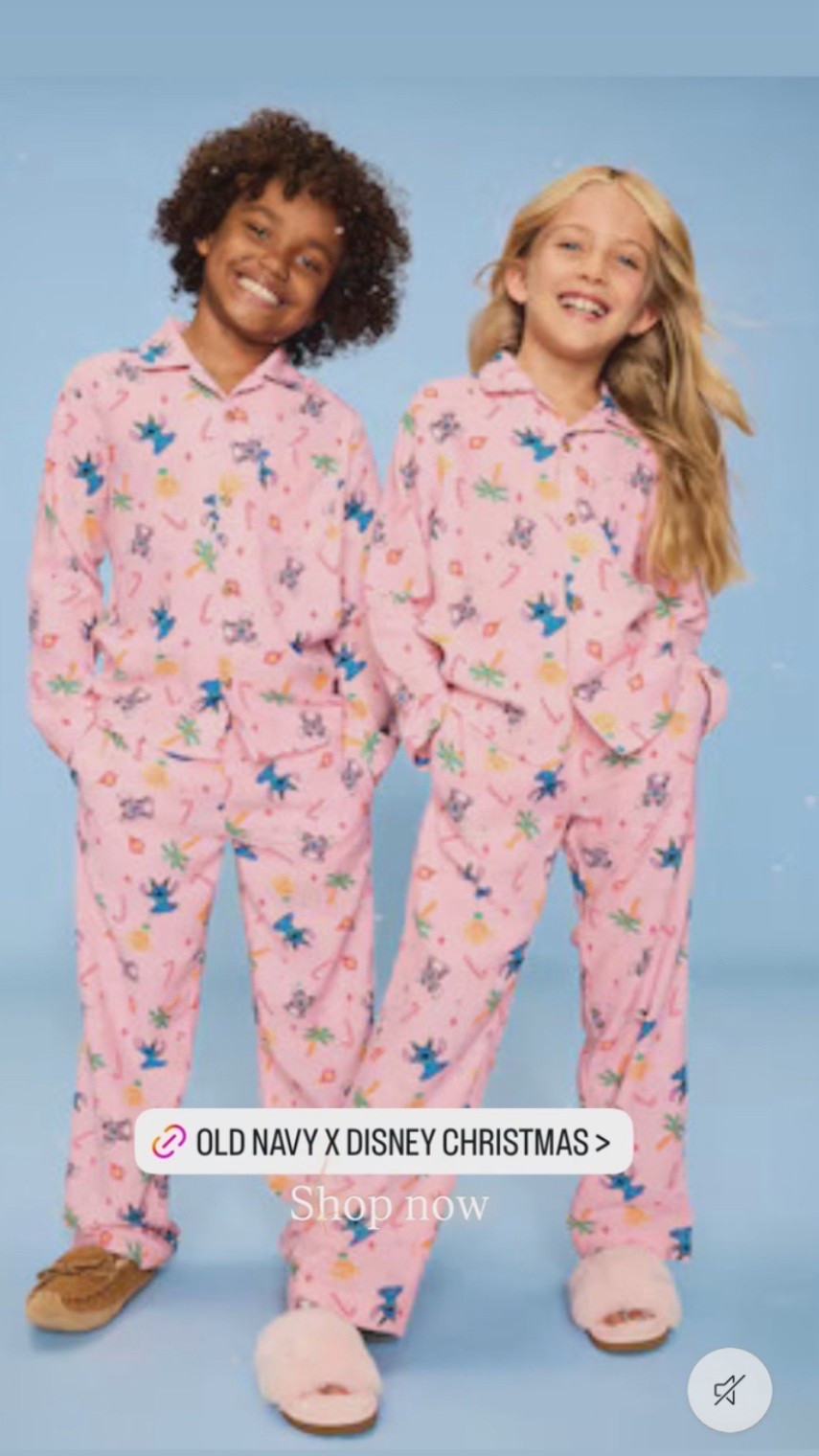 Disney Christmas Pajamas 

#LTKHoliday #LTKGiftGuide #LTKCyberWeek
