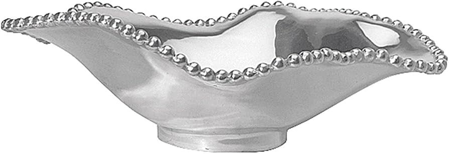 Mariposa Pearled Wavy Bowl | Amazon (US)