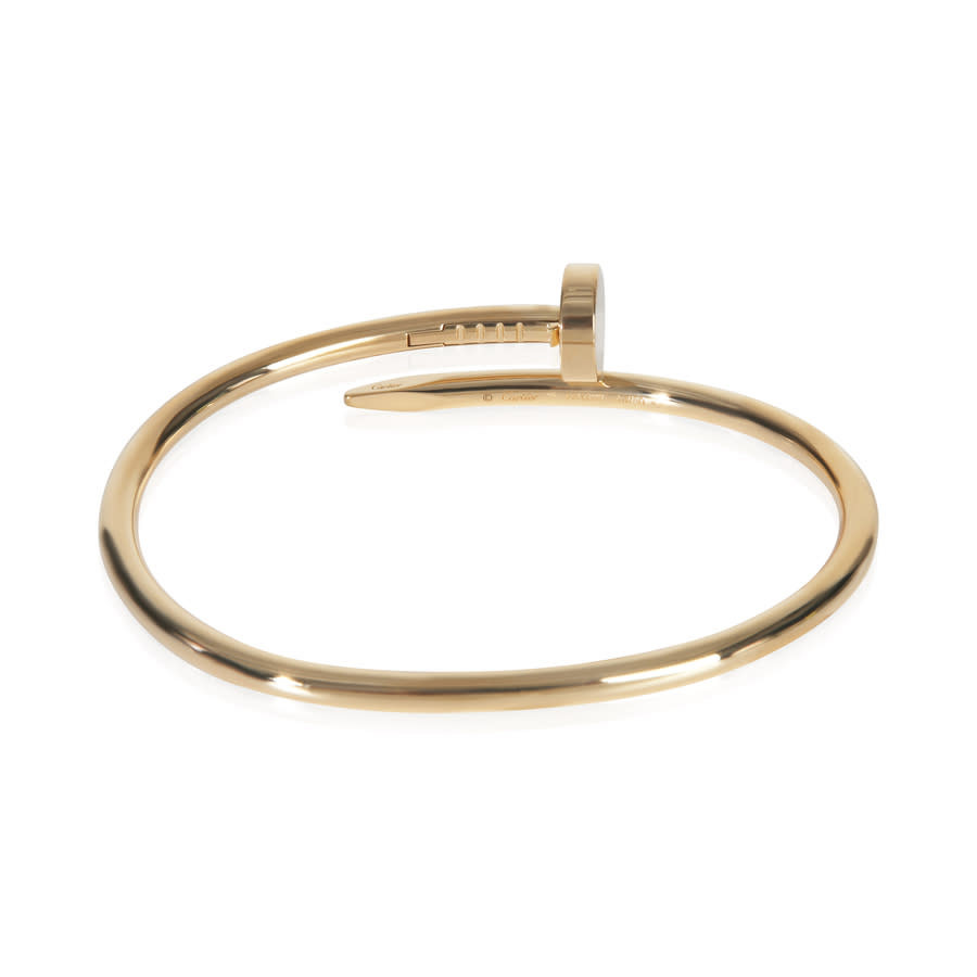 Pre-Owned Cartier Yellow Gold Juste Un Clou Bracelet | Jomashop.com & JomaDeals.com