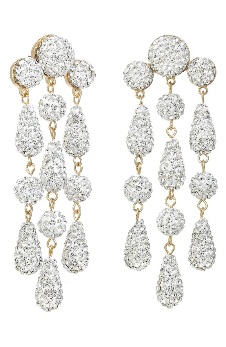 Stella + Ruby Chandelier Earrings | Nordstrom | Nordstrom