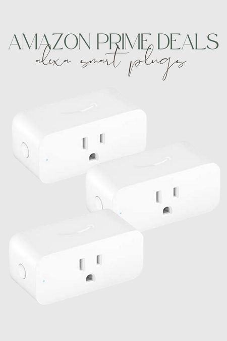 I love these smart plugs! Works with Alexa. Stocking up on these for Xmas!

#LTKhome #LTKsalealert #LTKHoliday