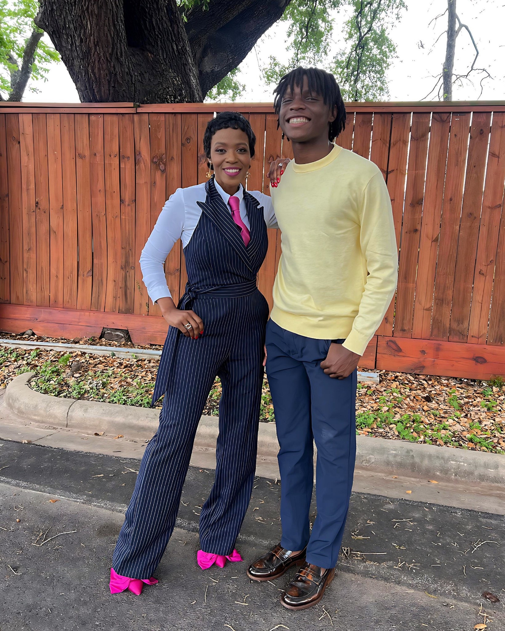 Mom and Son Swag…The perfect Sunday Outfit! 

#LTKmomlife #LTKOver40 #LTKMens
