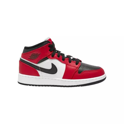 Big Kids' Air Jordan 1 Mid Sneakers | Scheels Sports