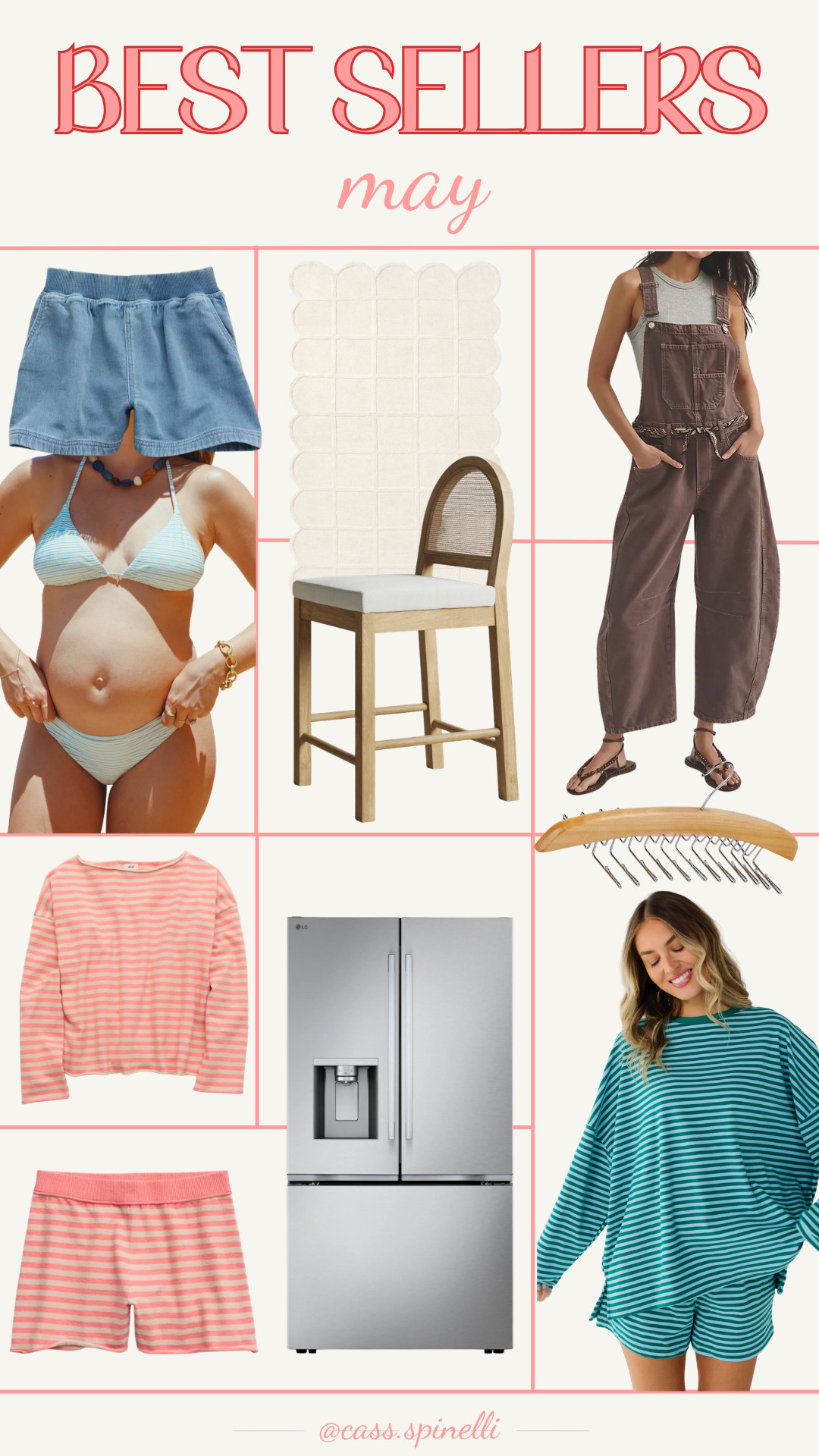 most loved items this may <3 

 #LTKootd #LTKSeasonal #LTKHome