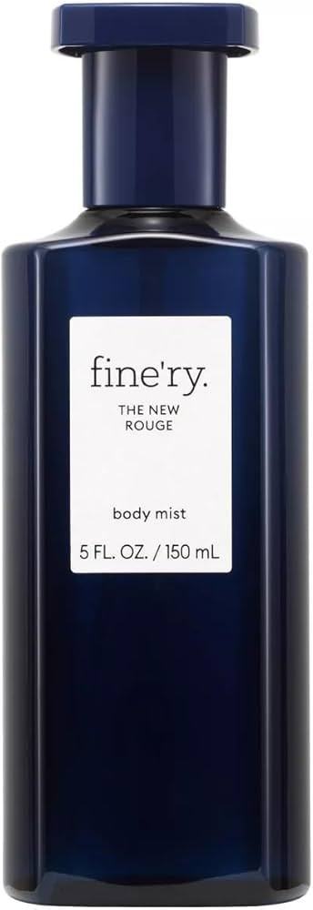 fine'ry. Women's Body Mist - The New Rouge - 5 fl oz | Amazon (US)