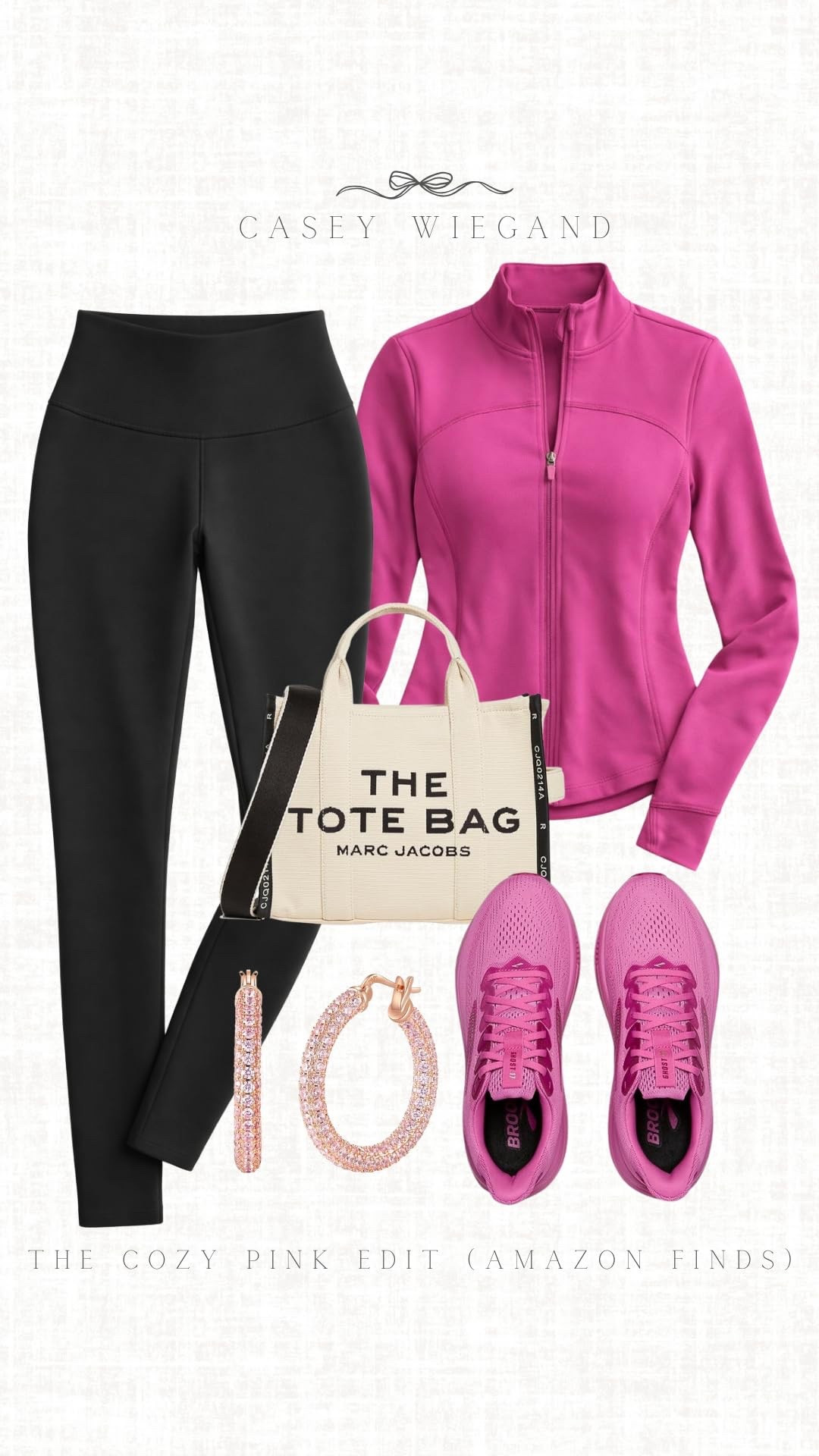 The Cozy Pink Edit (Amazon Finds)

#LTKootd #LTKgrwm #LTKdayinmylife