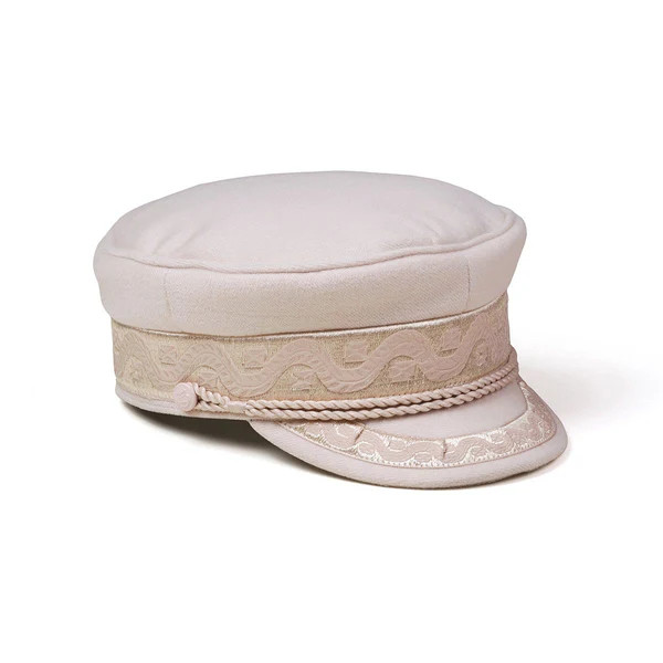 Riviera Cap (Pastel Pink) | Montce