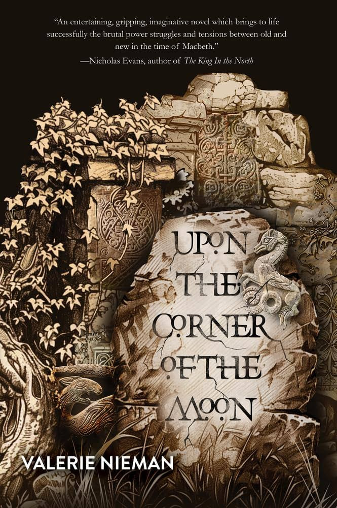 Upon the Corner of the Moon: A Tale of the Macbeths (Book One of Alba) (The Alba) | Amazon (US)