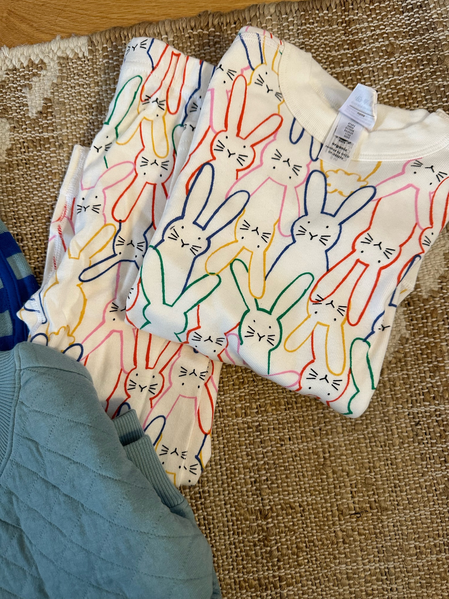 Easter pjs 

#LTKkids #LTKfamily #LTKunder50